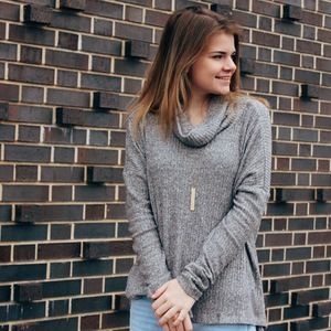 Meet your Posher, Leah